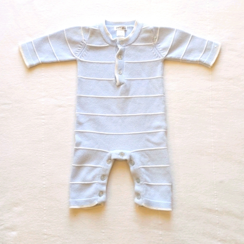PETIT LEM SIGNITURE BABY ONE PIECE 3m